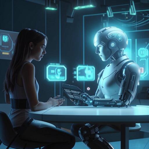 AI girlfriend