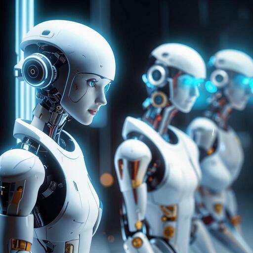 How to create your own AI character